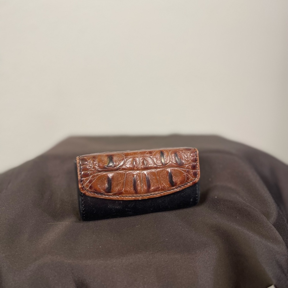 Leather Lipstick Holder